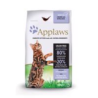 Applaws granule Cat Adult Kuře s kachnou 400 g