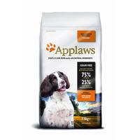 Applaws granule Dog Adult Small & Medium Breed Kuře 7,5 kg