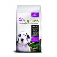 Applaws granule Dog Puppy Large Breed Kuře 7,5 kg
