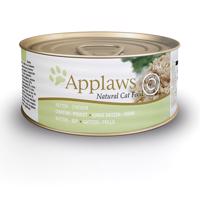 Applaws konzerva Cat Kitten pro koťata Kuře 70 g