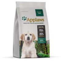 Applaws Puppy Small & Medium Breed Chicken - 2 x 2 kg