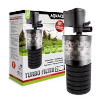 Aquael Příslušenství Filtrační houba pro filtr Turbo 1000/1500/2000 2ks