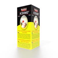 Aquamid doplňkový minerální přípravek pro exotické ptactvo Acidomid E 500 ml