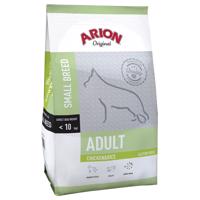 Arion Original Adult Small Breed kuřecí & rýže - 7,5 kg