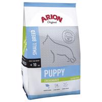 Arion Original Puppy Small Breed kuřecí & rýže - 7,5 kg