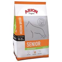 Arion Original Senior Medium Breed kuřecí & rýže - výhodné balení 2 x 12 kg