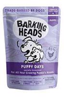 BARKING HEADS Puppy Days NEW 300g + Množstevní sleva 4+1 zdarma