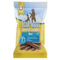Barkoo Dental Snacks - pro velká plemena (7 kusů)