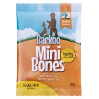 Barkoo Mini Bones - drůbeží 3 x 200 g