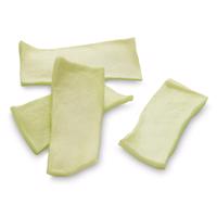 Barkoo žvýkací chipsy - výhodné balení se spirulinou (24 kusů)