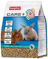 Beaphar CARE +králík junior 1,5kg sleva 10%