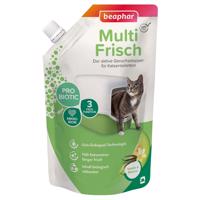 Beaphar Multi-Frisch na toalety pro kočky, 400 g Vanilka a meloun