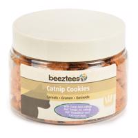 Beeztees Catnip Cookies s tuňákem - 55 g