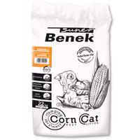 Benek Super Corn Cat Natural - 35 l