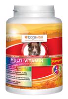 BOGAR bogavital MULTI-VITAMIN support, pes, 180 g/120 tablet