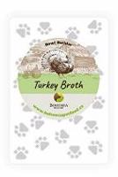 BOHEMIA Wild Turkey Broth 100ml + Množstevní sleva