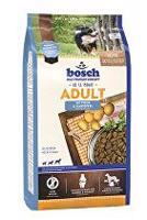 Bosch Dog Adult Fish&Potato 3kg sleva