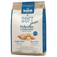 bosch HPC Soft Junior kuřecí a batáty - Výhodné balení 2 x 2,5 kg