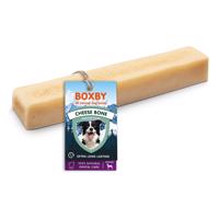 Boxby Cheese Bone - pro středně velké psy (10–20 kg)