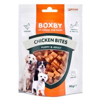 Boxby Chicken Bites kuřecí a ryby - 90 g