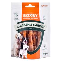 Boxby Chicken & Carrot - 3 x 100 g
