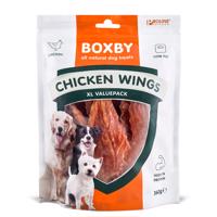 Boxby Snacks kuřecí křidélka - 360 g