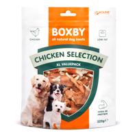 Boxby Snacks kuřecí výběr - 325 g