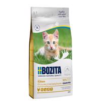 Bozita Grain Free Kitten - 2 x 10 kg