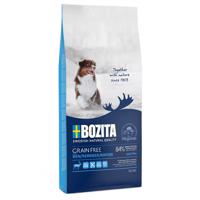 Bozita Grain Free Reindeer - 12,5 kg