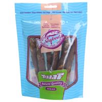 Braaaf snacky - 10 % sleva - Salmon Roll Stick 12 cm (90 g)