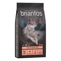 Briantos Adult Light/Sterilised krůtí & brambory - bez obilovin - 1 kg