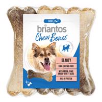 Briantos Chew Bone Beauty - 6 x 12 cm (330 g)