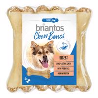 Briantos Chew Bones Digest (s prebiotiky) - 12 x 12 cm (660 g)