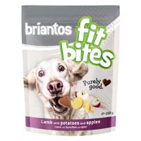 Briantos "FitBites" jehněčí s bramborami a jablkem - 150 g balení na doplnění