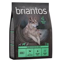 Briantos granule, 1 kg - 10 % sleva - Adult jehněčí & brambory - bez obilovin