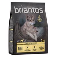 Briantos granule, 1 kg - 10 % sleva - Adult Mobility kuřecí & brambory - bez obilovin