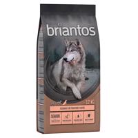 Briantos Senior krůtí s bramborami - bez obilovin - 2 x 12 kg