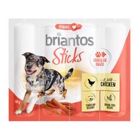 Briantos Sticks Grab&Go - kuřecí (100 g)