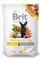 Brit Animals  Immune Stick for Rodents 80g sleva 10%