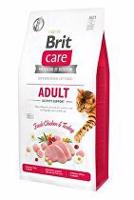 Brit Care Cat GF Adult Activity Support 7kg sleva