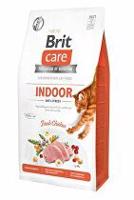 Brit Care Cat GF Indoor Anti-stress 7kg sleva