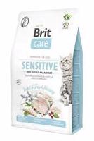 Brit Care Cat GF Insect. Food Allergy Management 2kg sleva