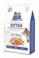 Brit Care Cat GF Kitten G.Digestion&S.Immunity 0,4kg sleva