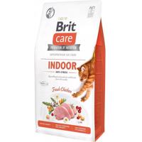 Brit care cat indoor anti-stress grain free 2kg