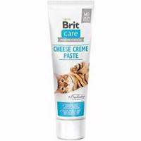 Brit Care Cat Paste Cheese Creme With Prebiotics 100g + Množstevní sleva