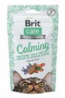 Brit Care Cat Snack Calming 50g + Množstevní sleva