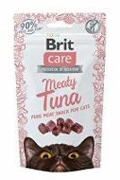 Brit Care Cat Snack Meaty Tuna 50g + Množstevní sleva
