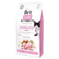 Brit care cat sterilized sensitiv grain free 7kg