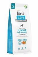Brit Care Dog Grain-free Junior Large Breed 12kg sleva