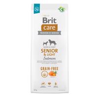 Brit Care Dog Grain Free Senior & Light 12 kg